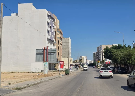 terrain À Vendre à SOUSSE - Terrain 850m² et 450m² a Sahloul - Immobiliere.tn - Photo 4