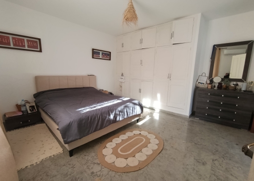 AL S+3 meublé La Marsa plage