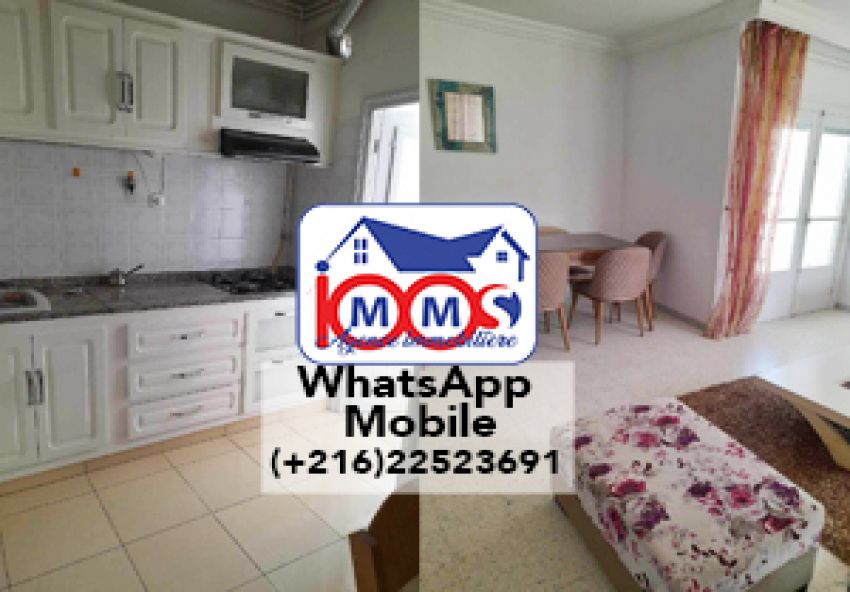 Appartement À Vendre à TUNIS - Bel App à L'aouina S+3 - Immobiliere.tn - Photo 2