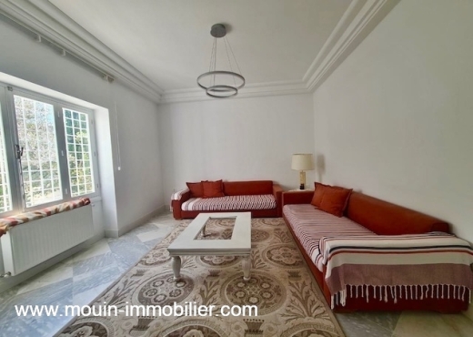 VILLA MAROUA Hammamet Nord AL3534