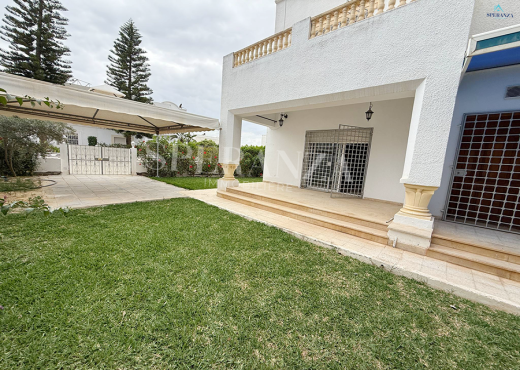 Vacances Villa Rinad S+4