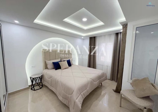 Appartement À Louer à NABEUL - Location Appartement Fiorella S+2 - Immobiliere.tn - Photo 3