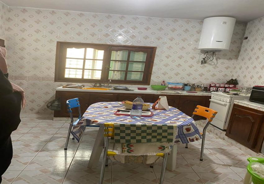 Villa à vendre à Soliman Plage Terrain 426 m²