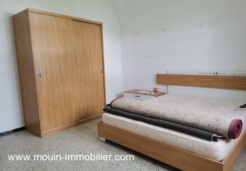 Villa Mario AL3296 Hammamet zone sindbed