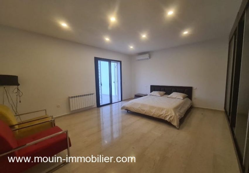 Villa Ayline AL3232 Hammamet