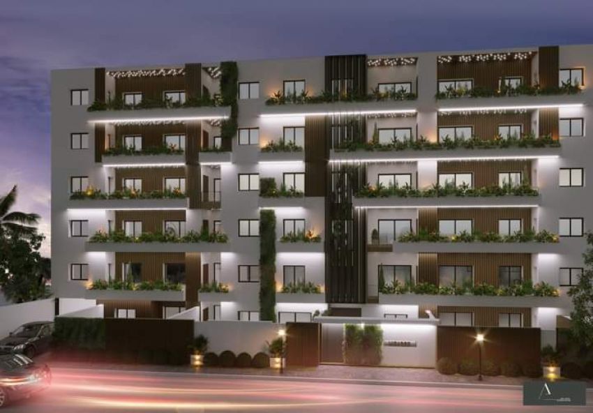Appartement À Vendre à TUNIS - Des appartements très haut standing dans un projet immobilier RDC+5 étages à dix minutes de la Marsa - Immobiliere.tn - Photo 5
