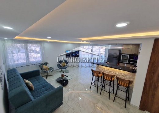 S1 meublé à La Marsa MAL3008