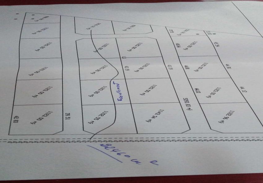 Lots de terrain pas chers à Gbaja AGAREB