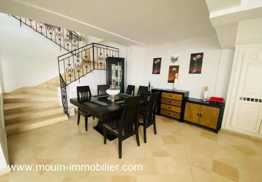 Duplex Salama AL3288 Hammamet Centre