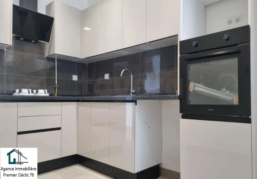 A Louer U n Appartement S+3 Haut Standing Jamais Habité Coté Clinique Soukra