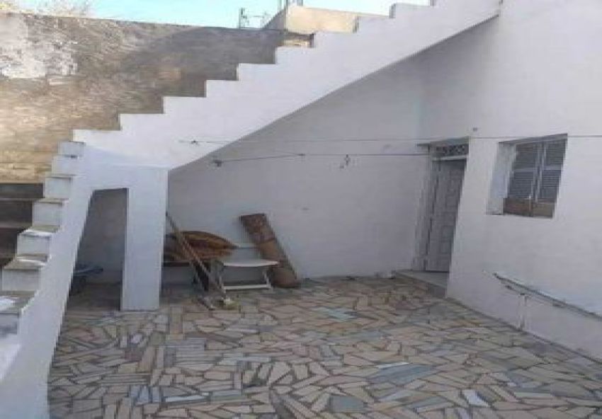 Maison a tinja Menzel bourguiba bizerte