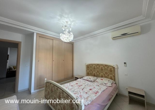 APPARTEMENT MAJD Hammamet AL3465