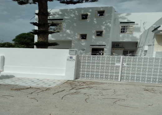 A Louer Etage de Villa Les Mimosas