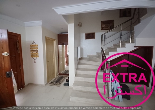 À Vendre – Duplex Moderne à Nabeul (Bir Challouf)
