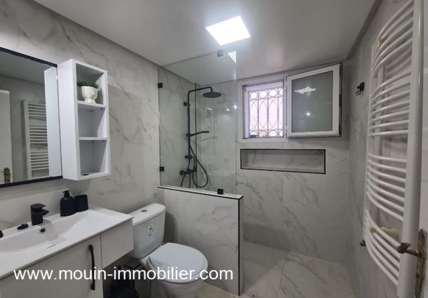 Duplex Fady AL3143 Hammamet zone theatre