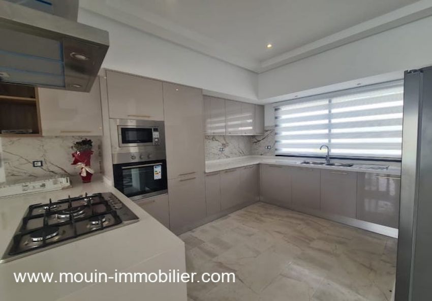 VILLA CUTE AL Hammamet Zone Craxi AL3193