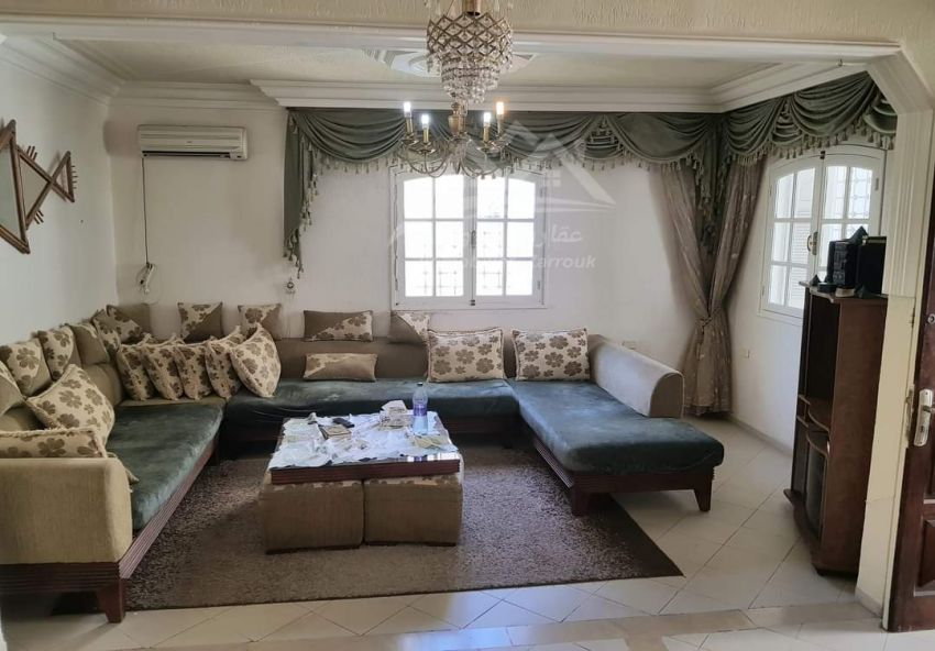 A vendre a la Cité de l'air Bizerte