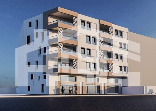 A vendre S+2  112m² Riadh Andalous