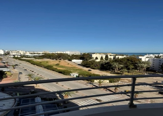 Appartement À Vendre à SOUSSE - Appartement S+3 avec Vue Mer En Vente | Zone Touristique Sousse - Immobiliere.tn - Photo 4
