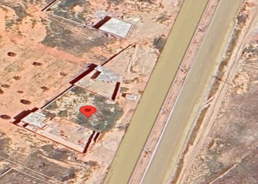 A Vendre Terrain Rte Gabes Sfax
