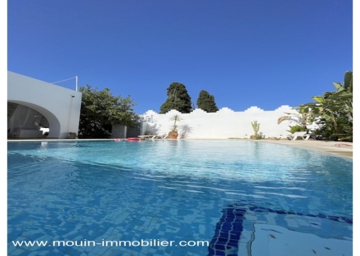 DAR LA COUPOLE Hammamet AL1421