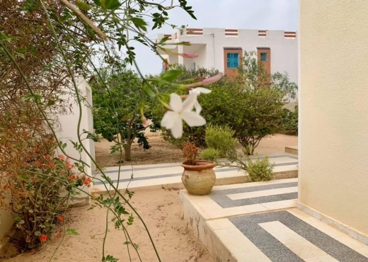 A Vendre Villa à Houmet Souk