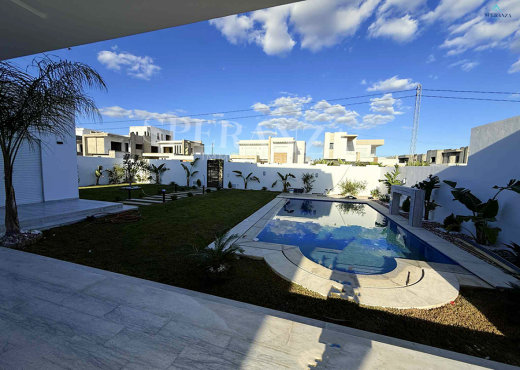 Vente Villa Silia S+4