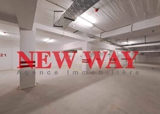 Bureau (A+3) à Sahloul 4