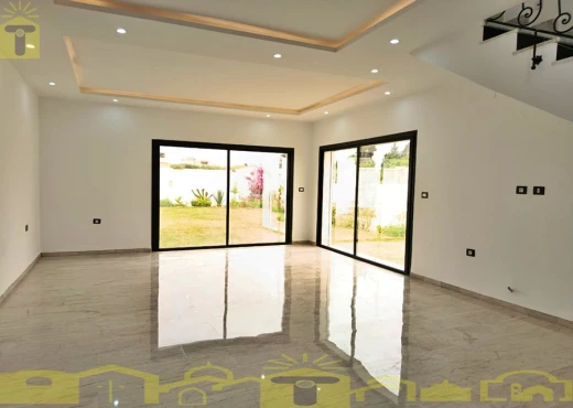 villa À Vendre à NABEUL - superbe villa a vendre - Immobiliere.tn - Photo 6