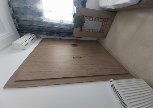📍 RIADH ANDALOUS : APPARTEMENT S+