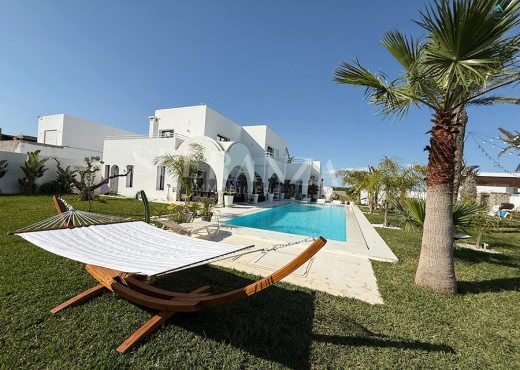 Vacances Villa Solana S+4
