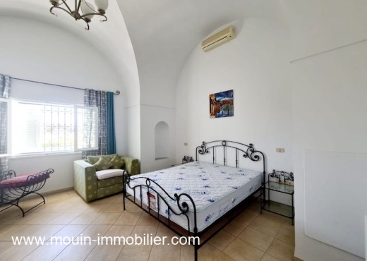 VILLA FARES Hammamet AL3004