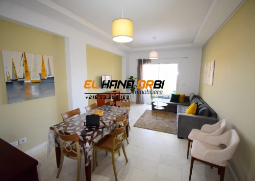 Appartement À Louer à MAHDIA - S+2 proche de la mer Pour Vacances - Immobiliere.tn