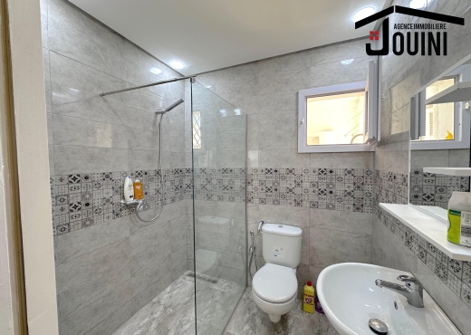 Appartement S2 à Borj Louzir Arian
