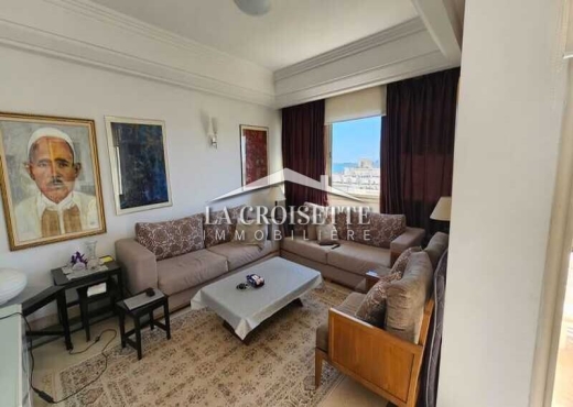 s3 meublé au Lac2 MAL0837