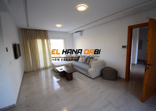 Appartement À Louer à MAHDIA - À louer pour vacances S+3 Neuf - Immobiliere.tn