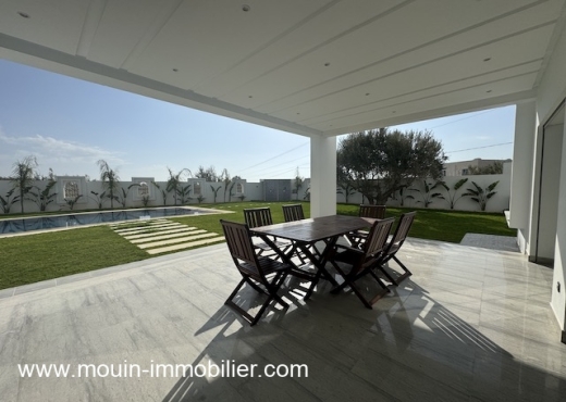 VILLA DAVANA Hammamet Sud AL3556