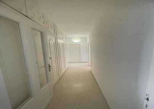 📍MENZAH 5: APPARTEMENT S+3 A LOUE
