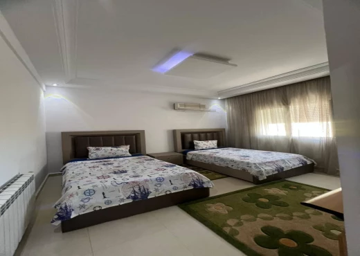 Appartement À Vendre à SOUSSE - Villa de Luxe à Sahloul 4 - Immobiliere.tn - Photo 3