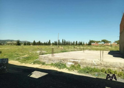 terrain À Vendre à NABEUL - Terrain 200 m² à Dagdoug Nabeul - Immobiliere.tn