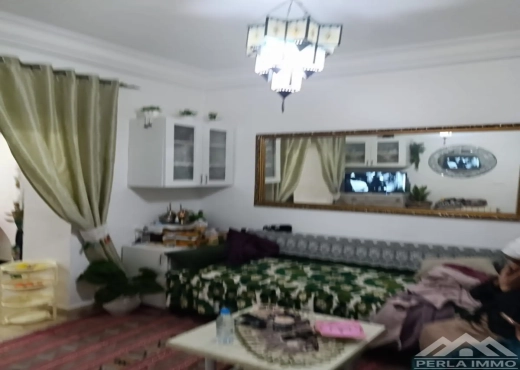 Villa S+3  à Borj Baccouche