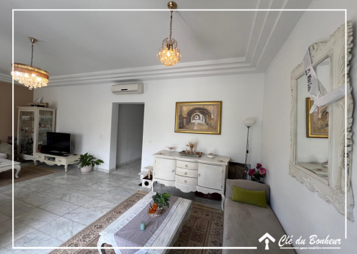 à vendre duplex s3 à la soukra