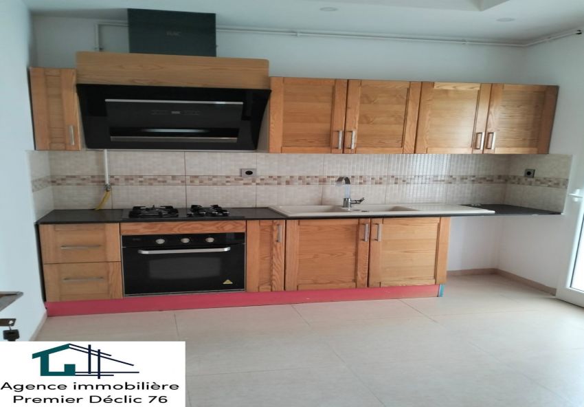 A Louer Un Appartement S2  HS  à  Chotrana 1