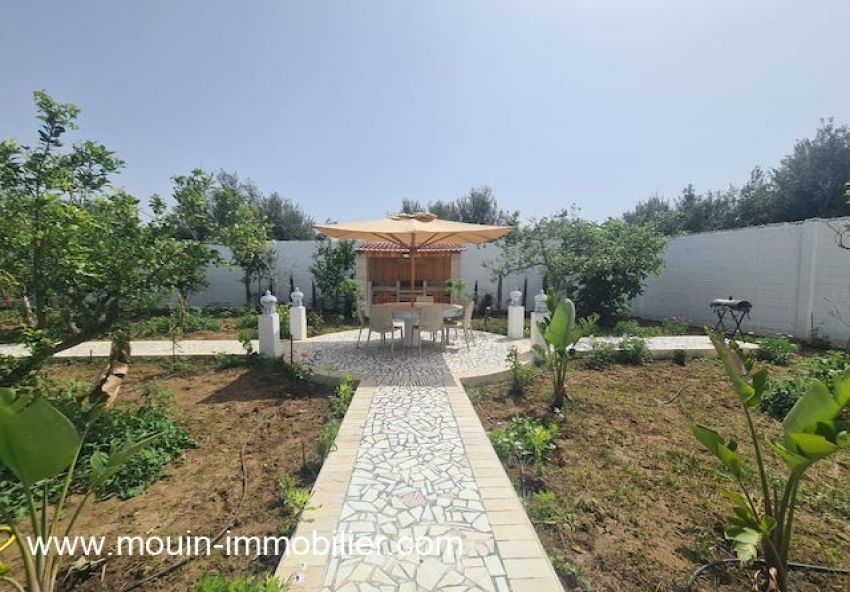 Villa Mosaique AL3154 Hammamet