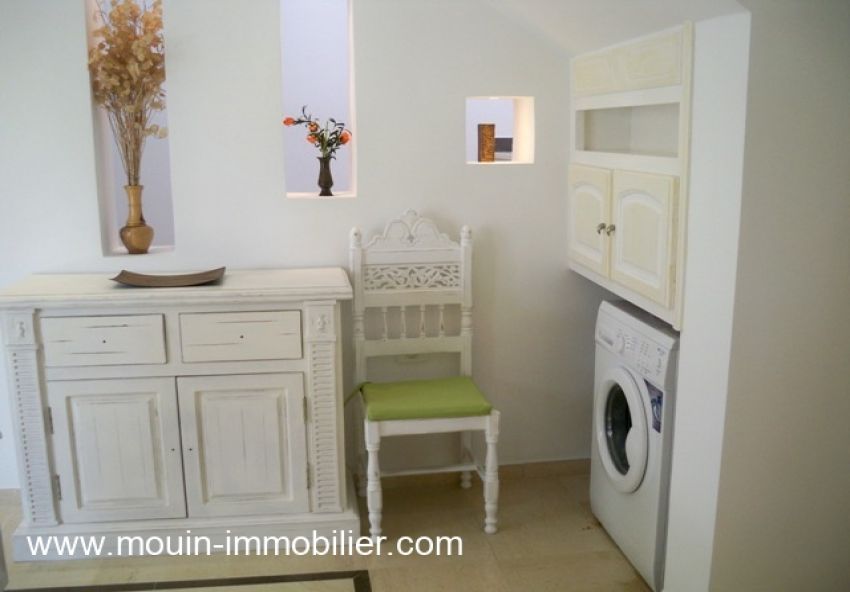 Villa L'Olive AL3132 Hammamet