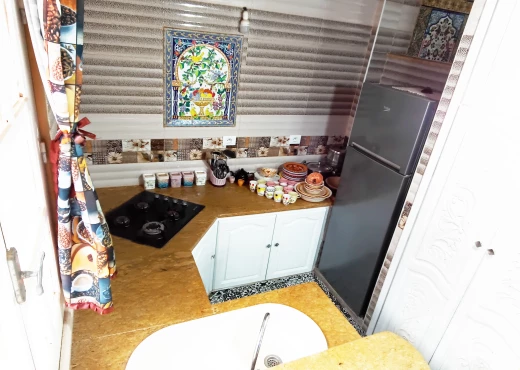 Appartement À Louer à MAHDIA - منزل يبعد 1 دقيقة مشي عن البحر - Immobiliere.tn - Photo 4