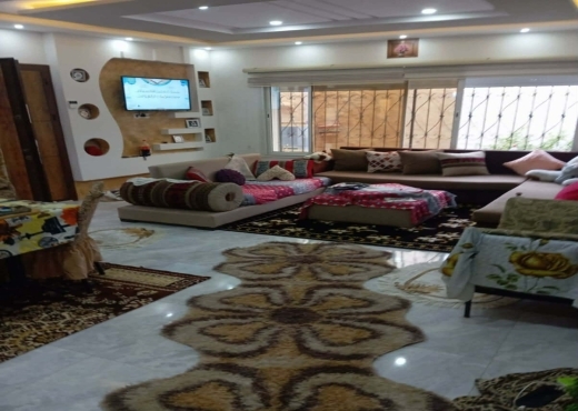 un charmant duplex à vendre