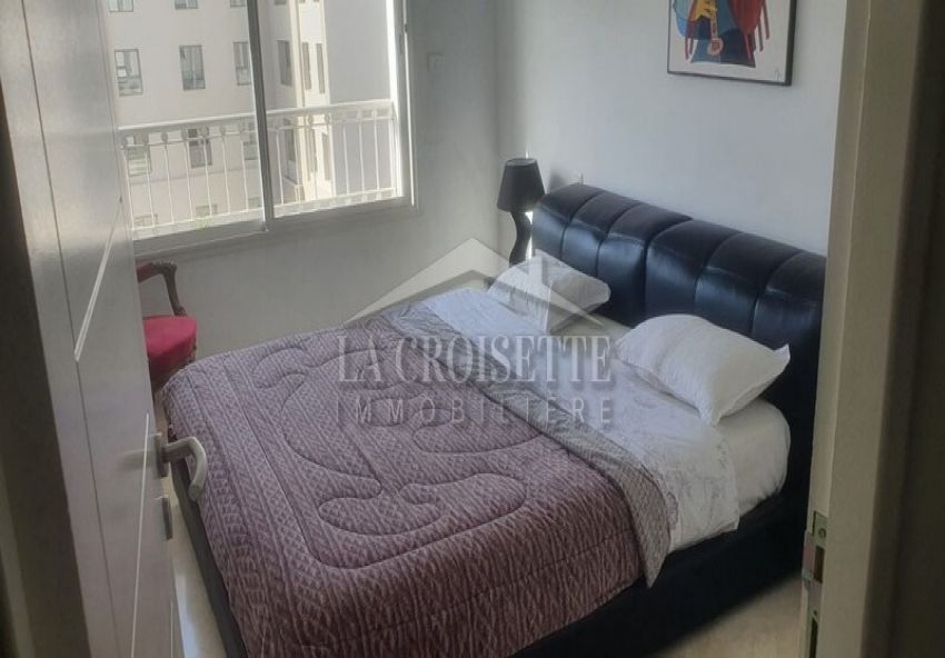 Appartement  S+2 meublée  Aux Berges Du Lac 1 MAL4258