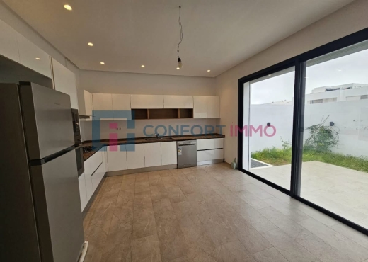A LOUER Villa de Prestige Gammarth