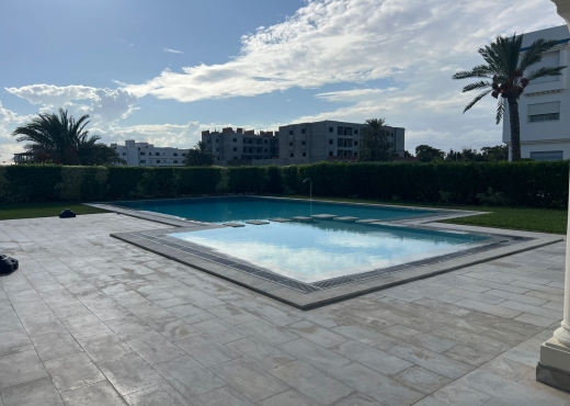 S+2 meublé à Monastir